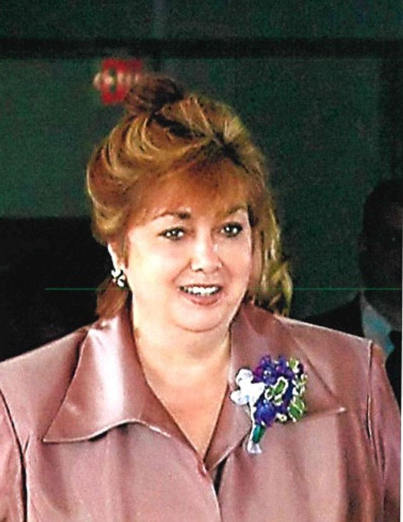 Constance Sue (Sarnasky) Caudill-Perry