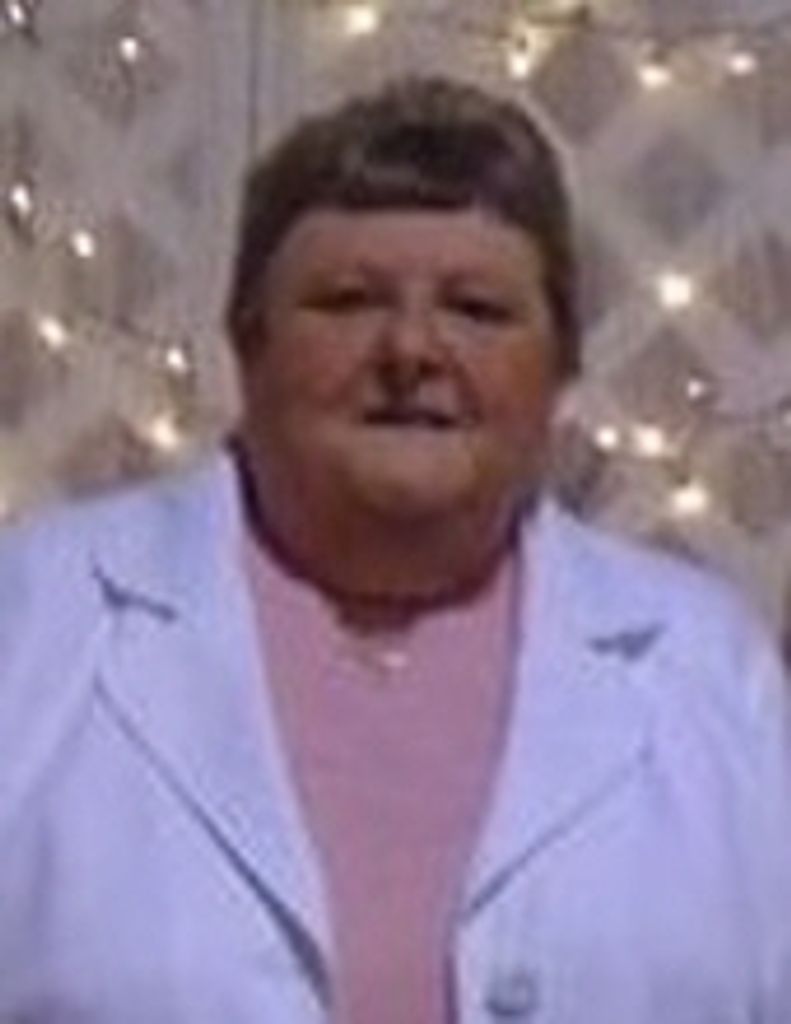 Peggy Joan Allen - Mcnabb Funeral Home