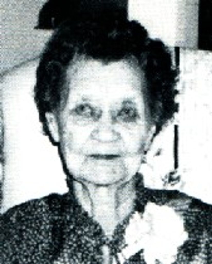 Alma (Stenson) Christopherson