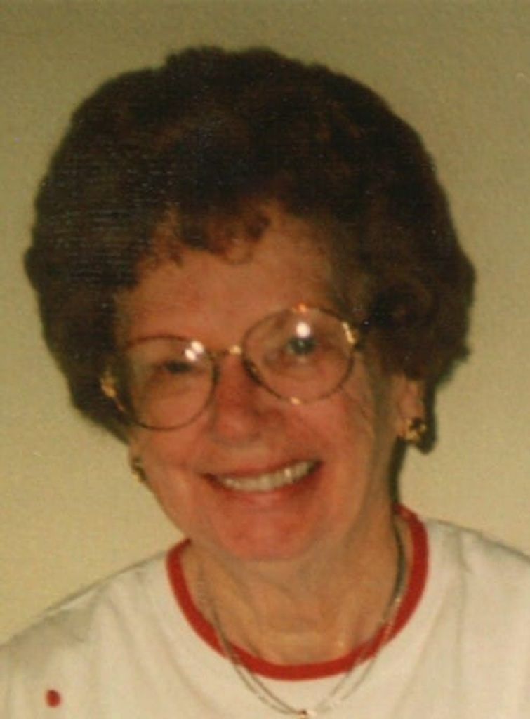 Alice May Woodsum