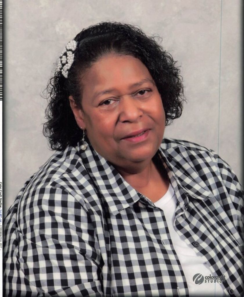 Alma Elizabeth Mcqueen