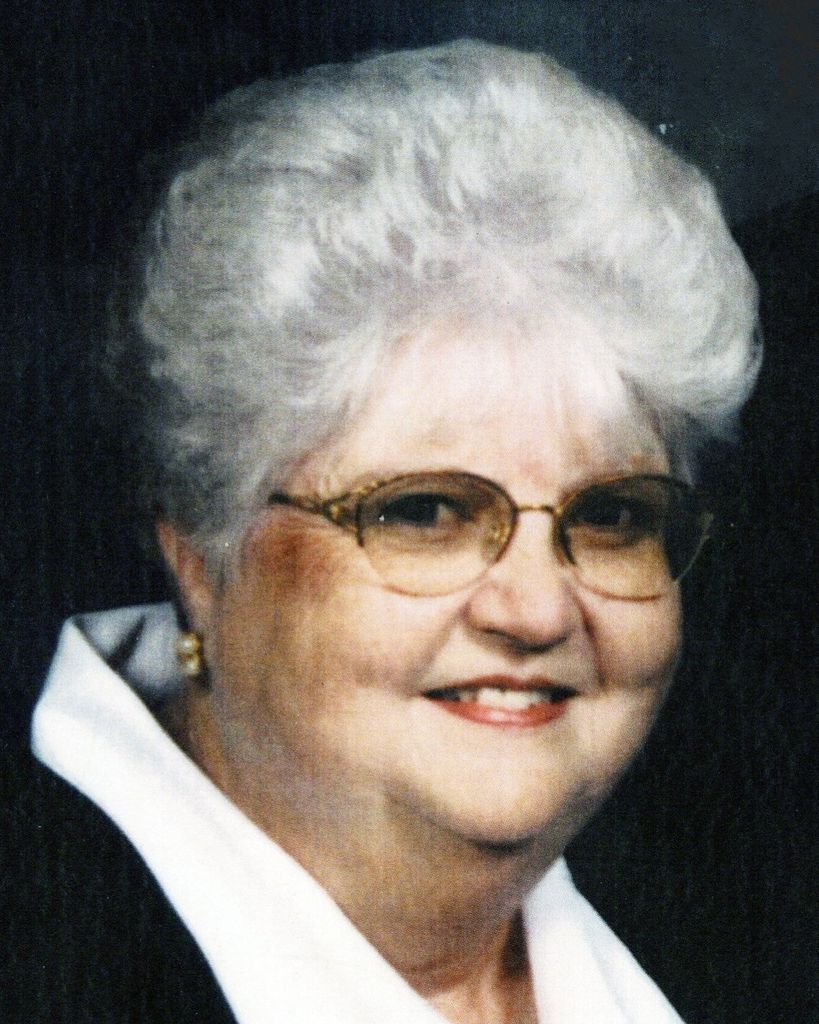 Barbara Uptain Garnett