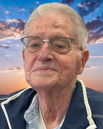 George John Petras III's obituary image