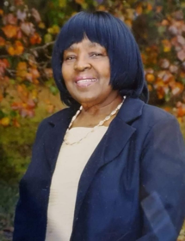 Margie Stewart Richardson