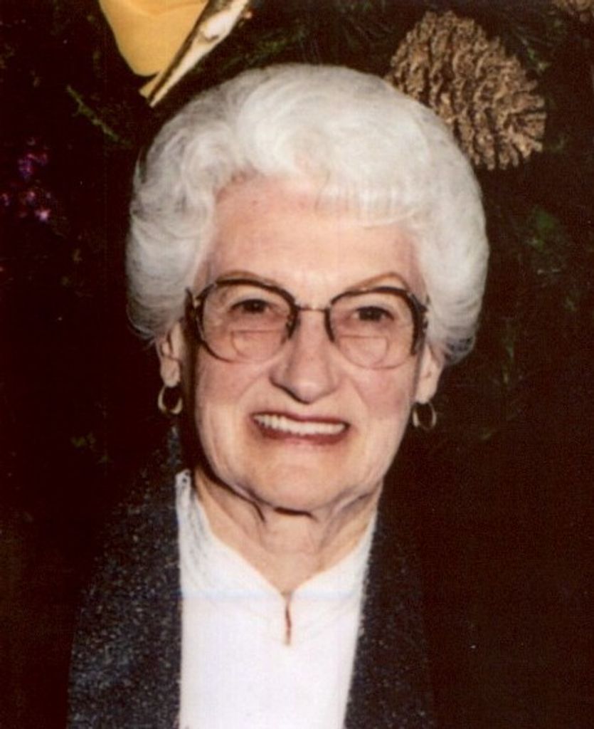 Arlene B Carter