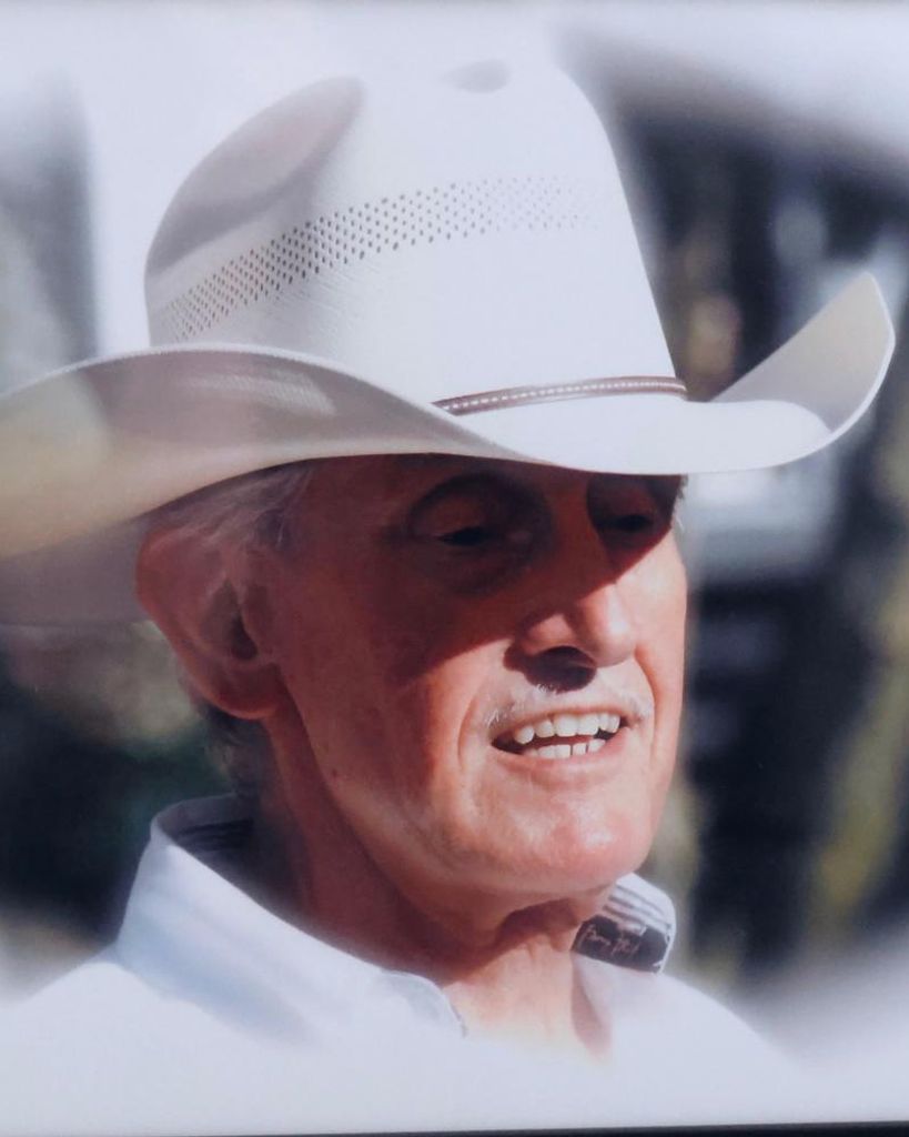 Theodore "Ted" Henry Gerdes Jr.