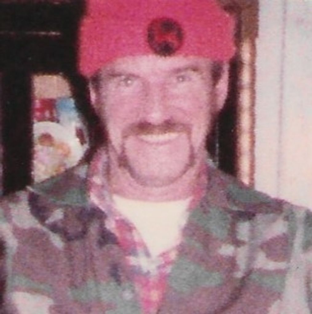 Delbert Harley Bragg Sr.