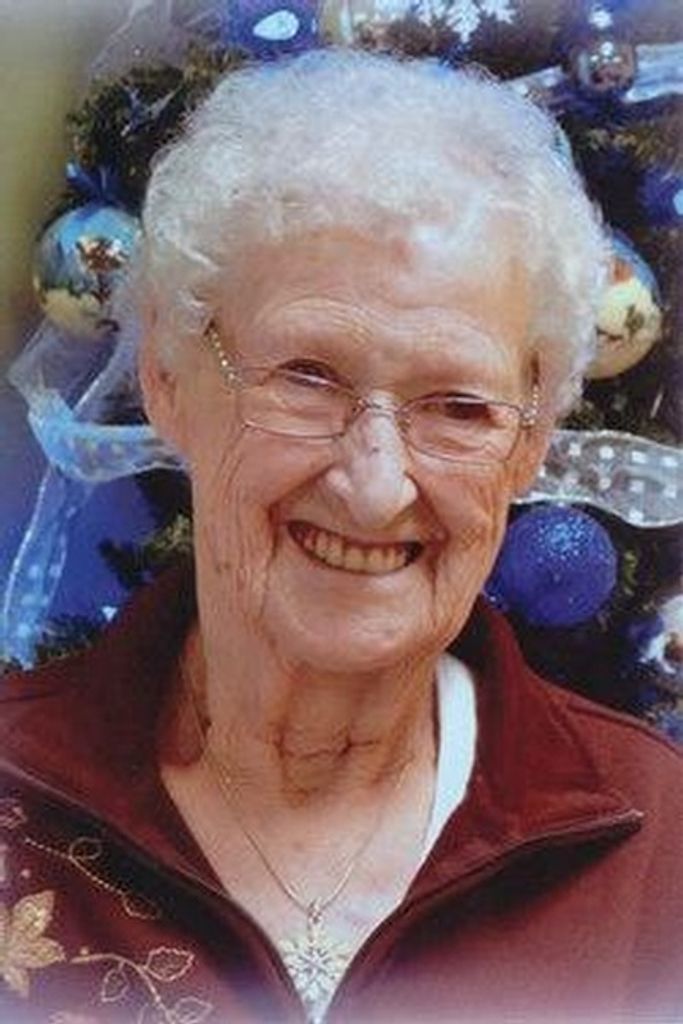 Theta Larue Macgill
