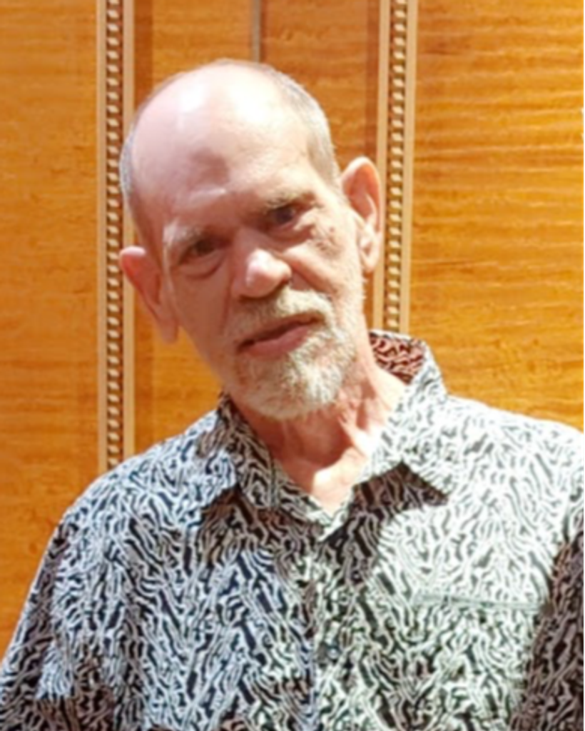 James P. Jackson