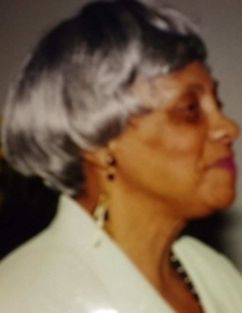 Greta Rhynes Morrison