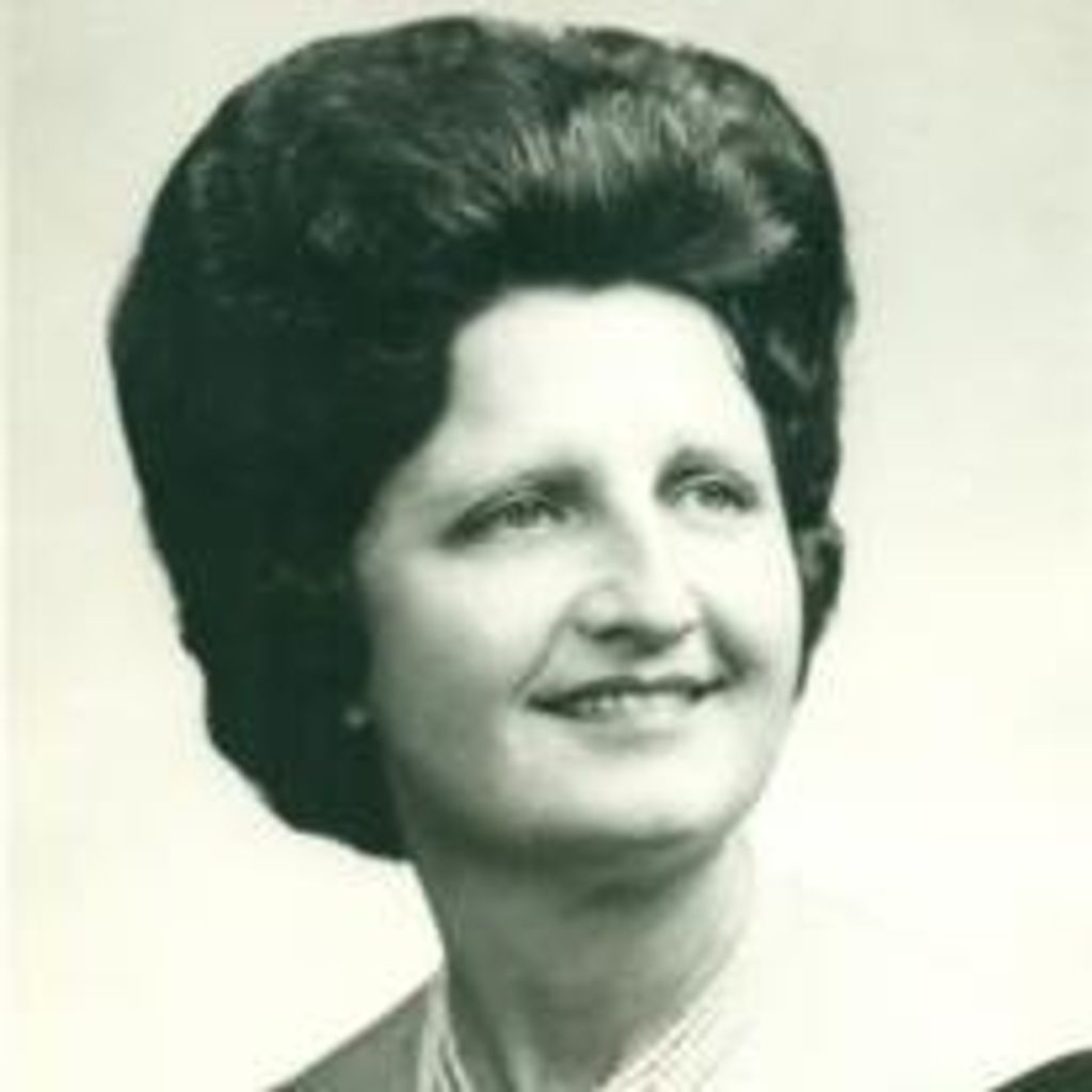 Willie Josephine "Billie" Beard