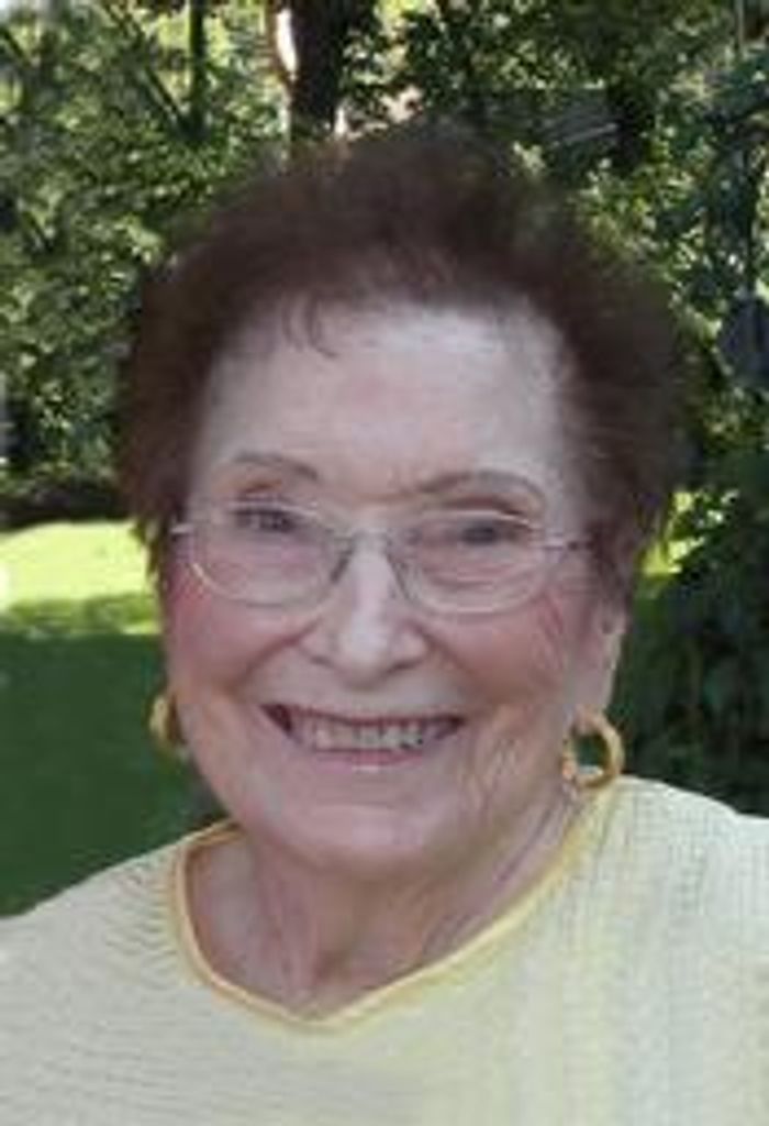 Evelyn "Evie" Werner