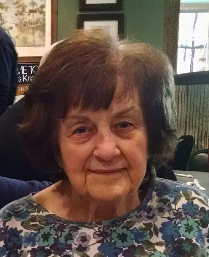 Marie Edmiston