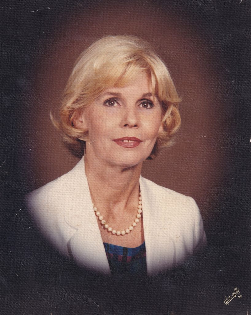Marion June Taylor
