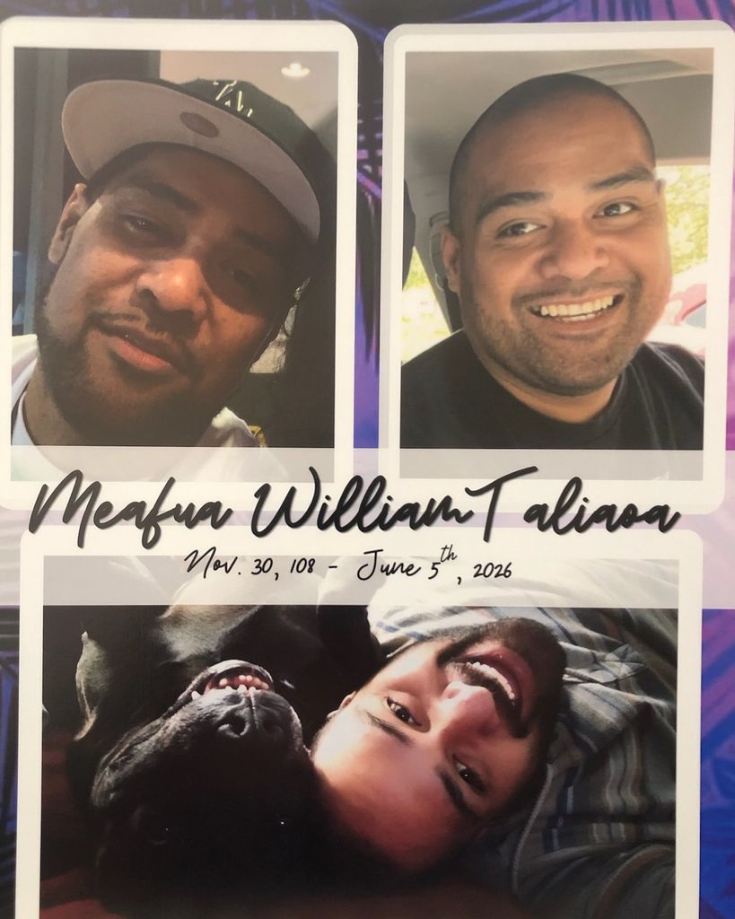 Meafua William Taliaoa
