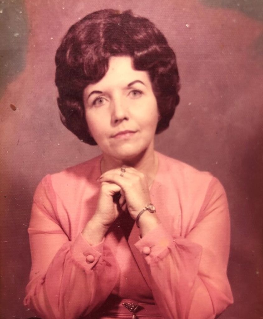 Barbara (Richardson)  Mims