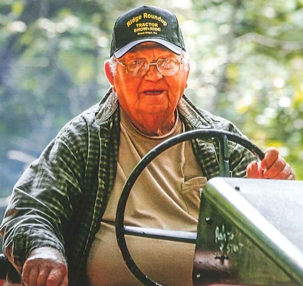 James "Buddy" W. Naughton