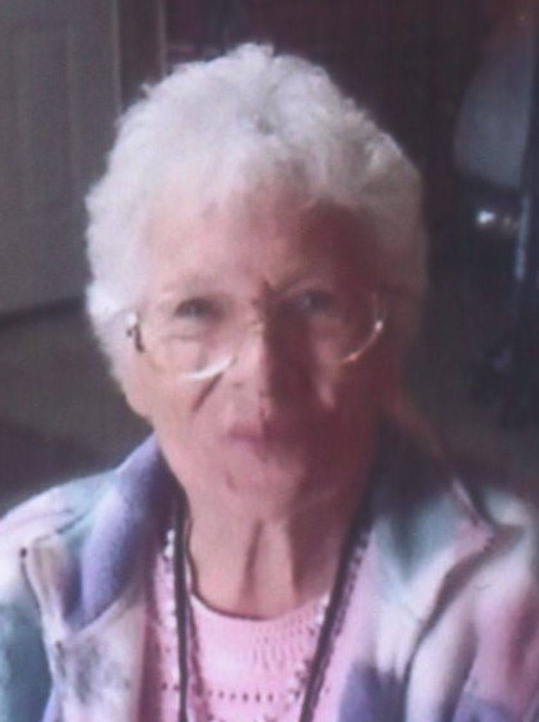 Evelyn Marie (Wildes)  Waers