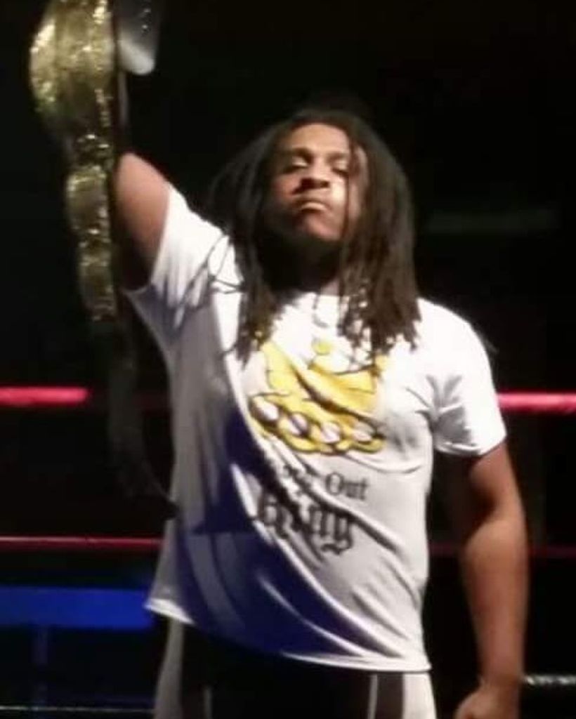 Daniel "Handgun Dan" Allen King