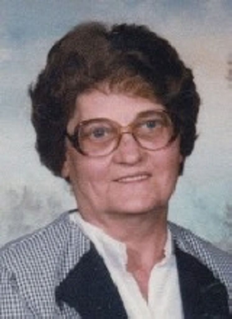 Fannie Buckner Faulkner