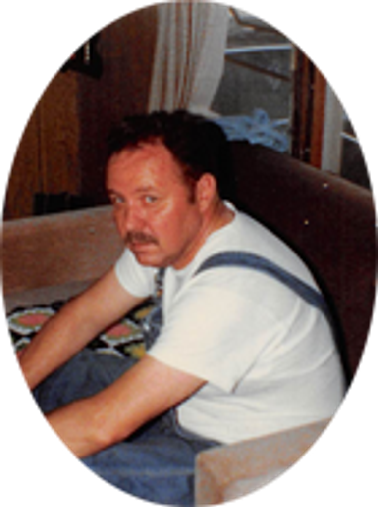 Ronald Eugene "Ron" Burton