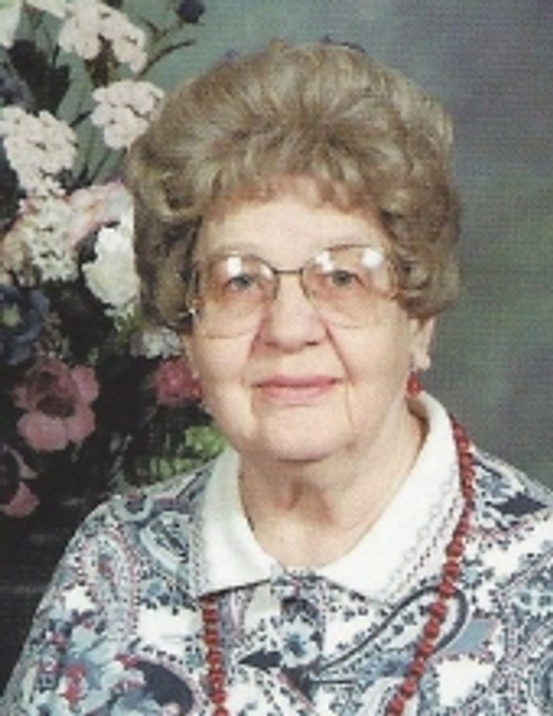 Marjorie M. Beeghly