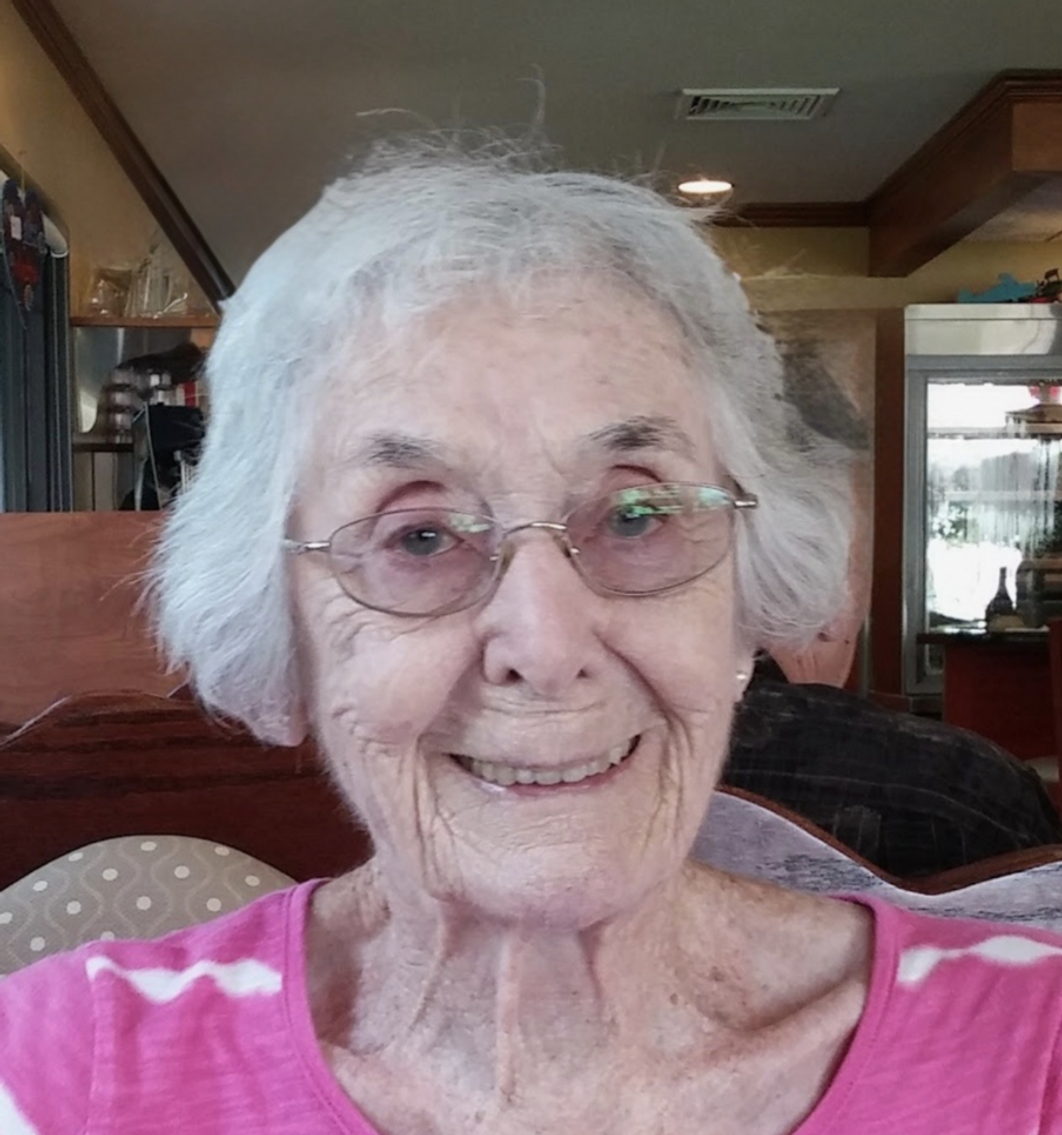 Maryann Smith Houston