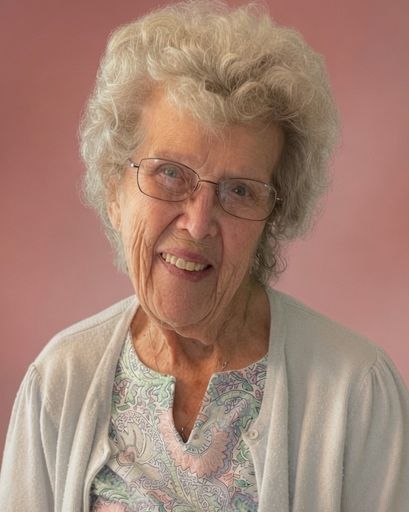 Evelyn Clarice Duncklee's obituary image