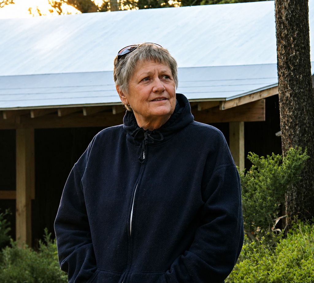 Arlene McDonald