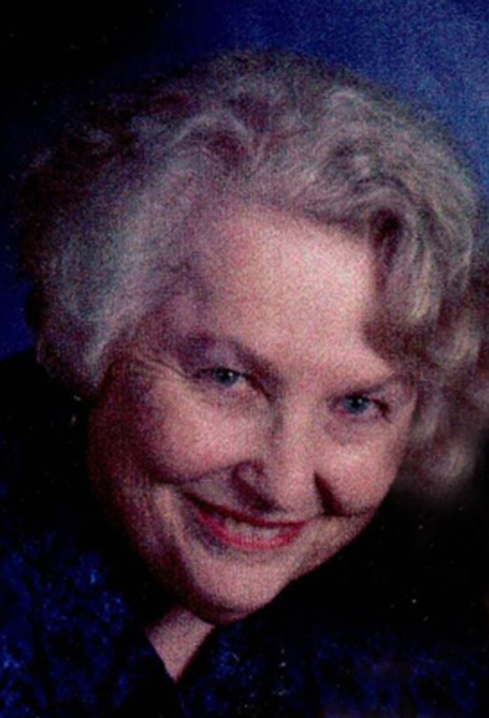 June Broussard