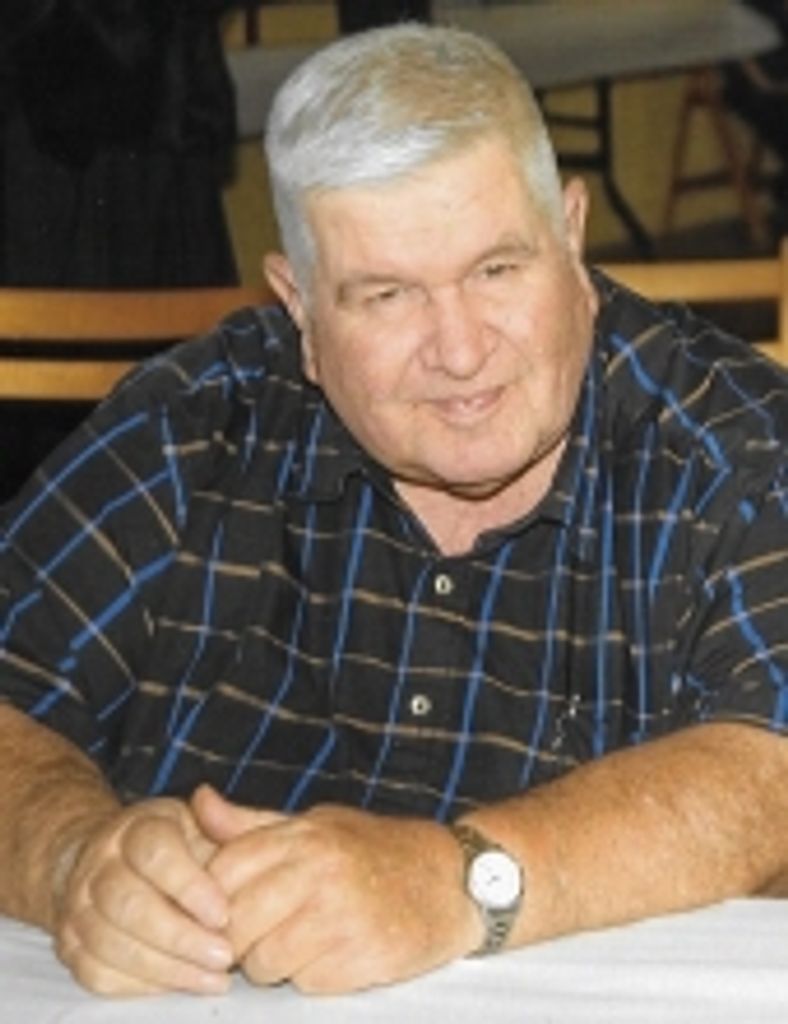 Edward “Ed” Knight Rhoads Sr.