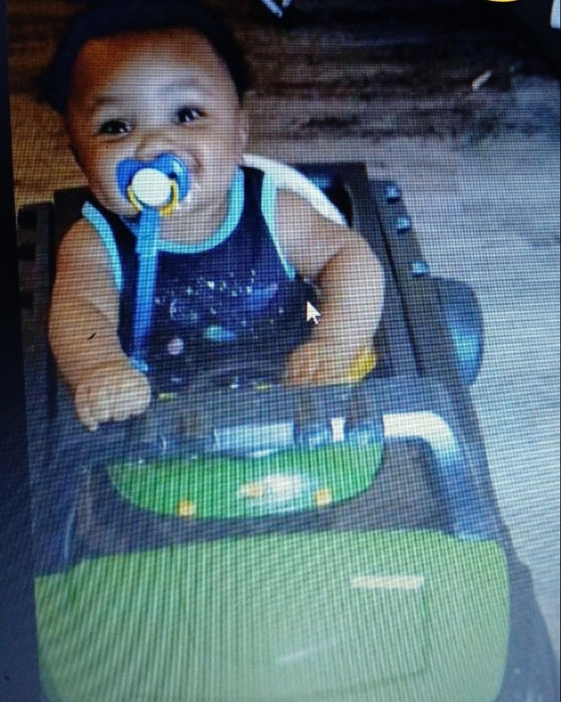 Baby Boy De'Marea Amair Noel Burton