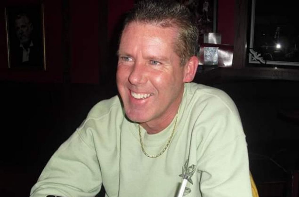 Brian V. Whitaker