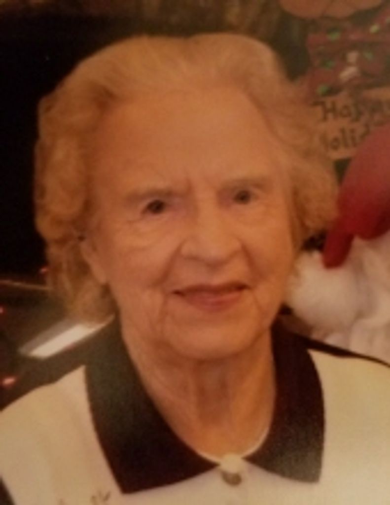 Ruby May Crawford