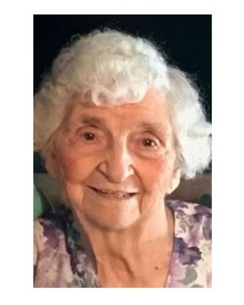 Flossie James Callaway