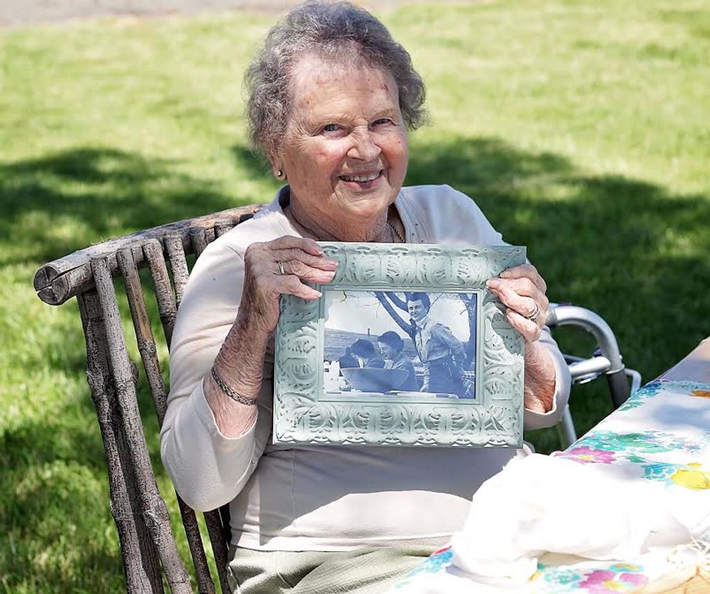 Edna Joan Nevin Profile Photo