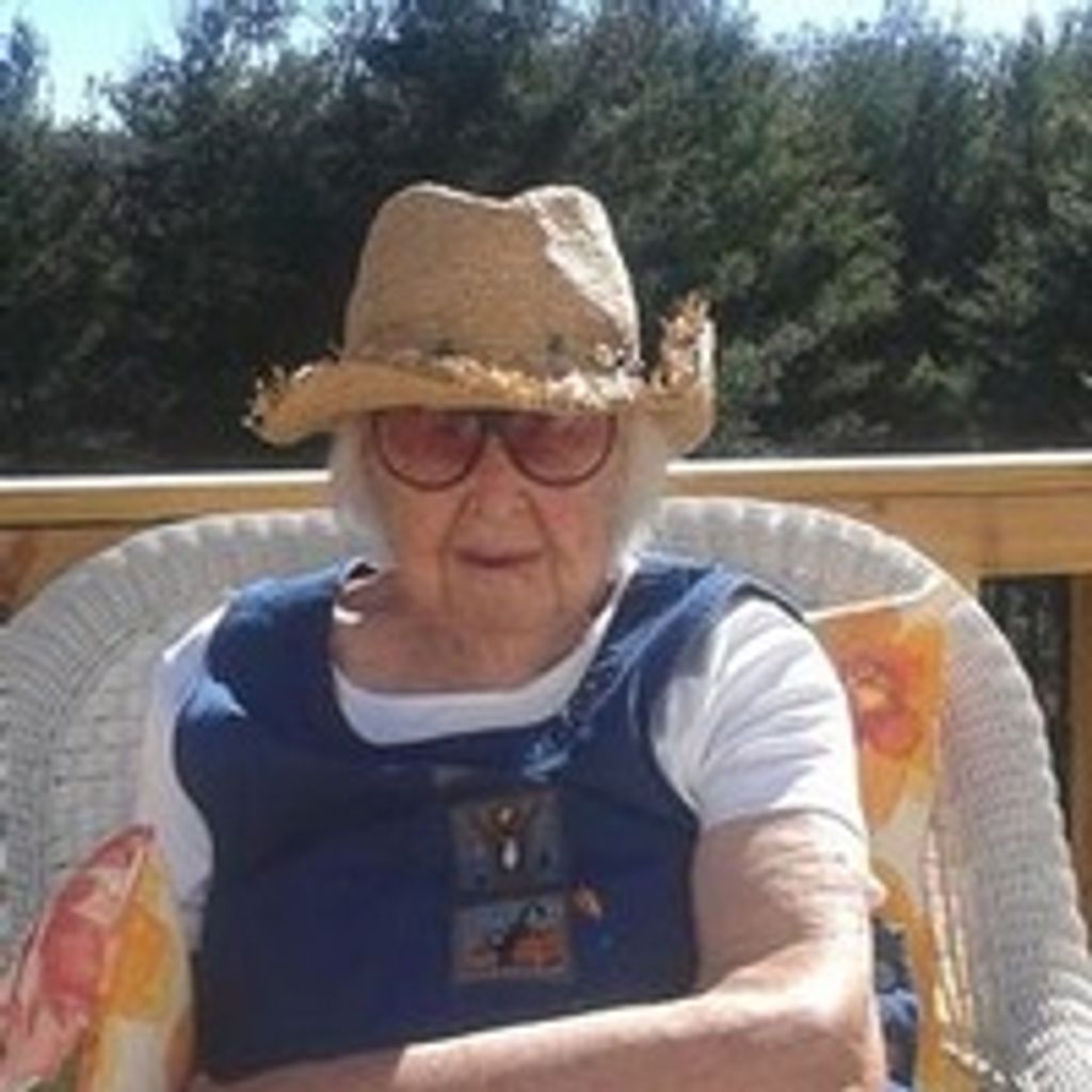 Mercedes M. Baker