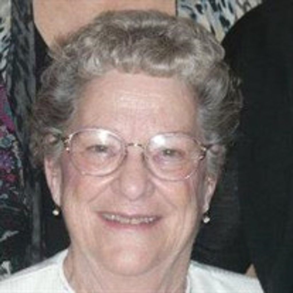 Shirley Jean Snyder