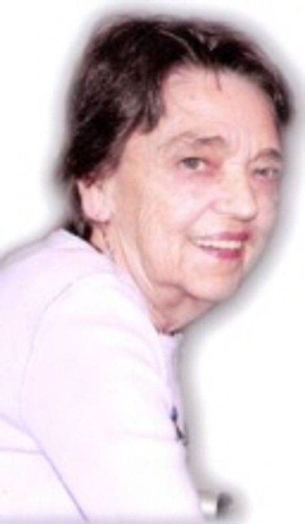 Shirley Marie (Nee Sell) Harker