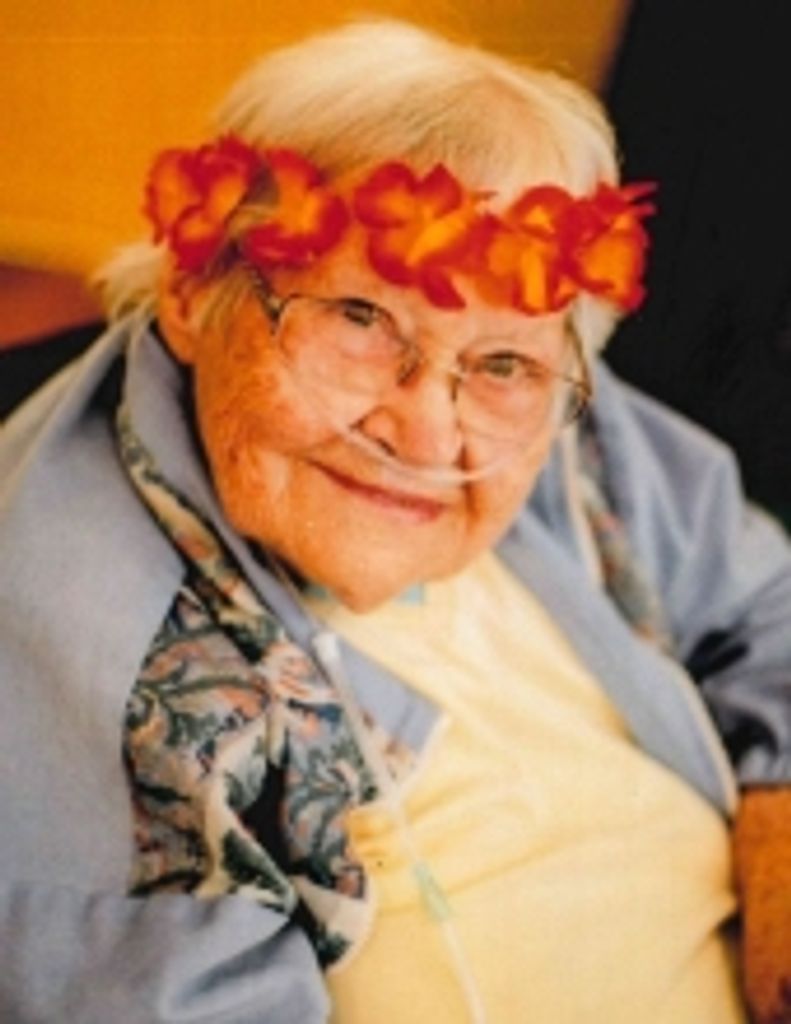 Inez Marie Watterson