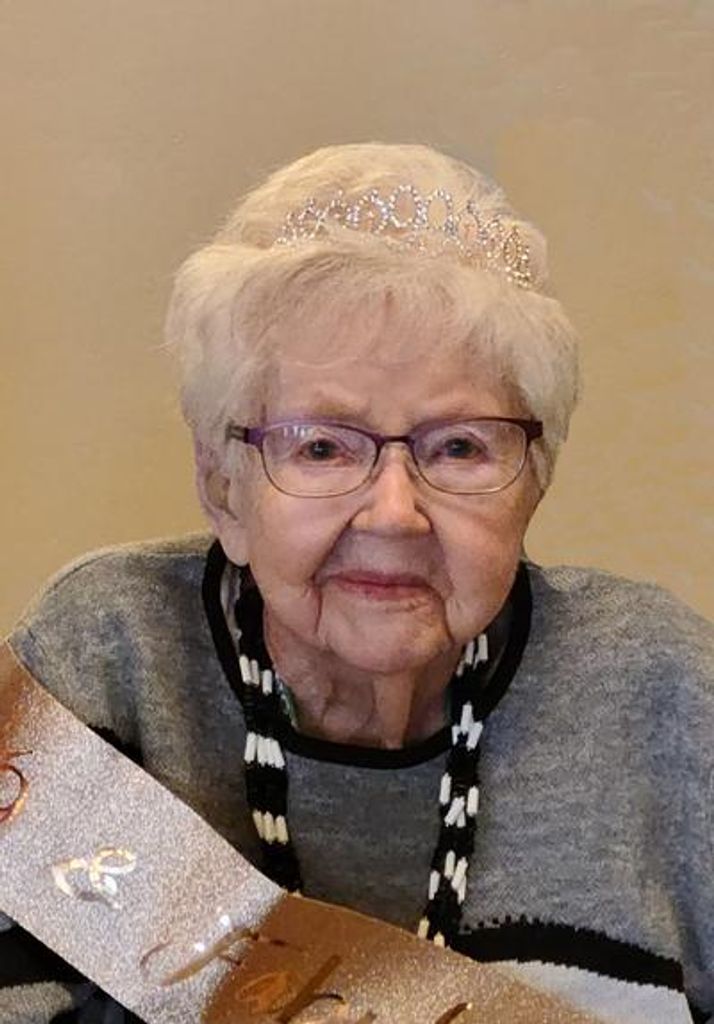 Beatrice Vivian Martin Olson Profile Photo