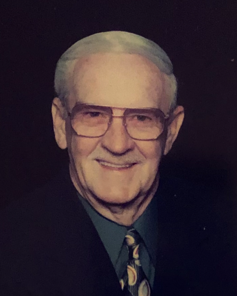 Troy McRay Bell