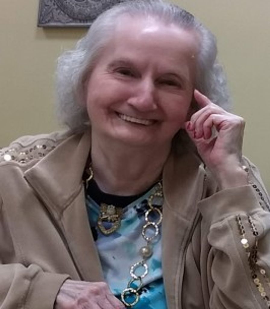 Martha Fae "Peanut" Dodd Morgan Jackson