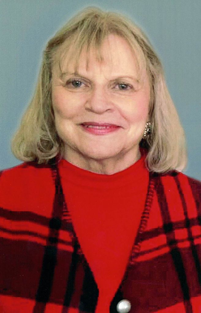 Nancy Louise Overton