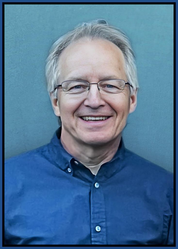 Timothy Morgan Profile Photo