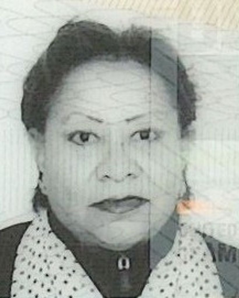 Maria Elena Olivas De Perez