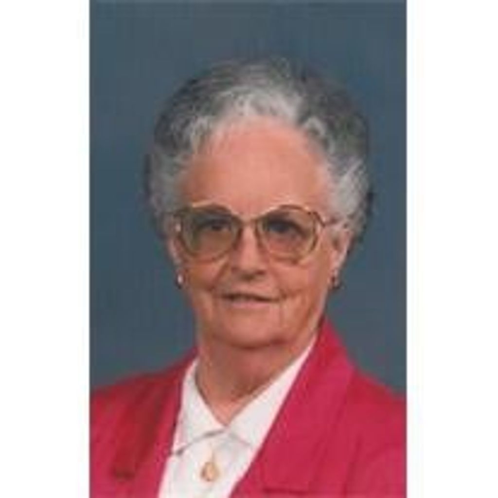 Leona Mae Evans