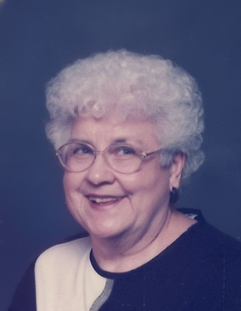 Betty Jane Shyers