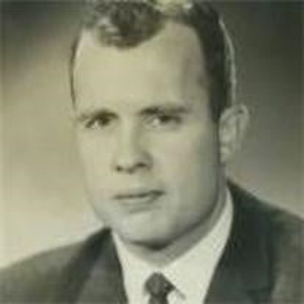 Bruce Burkholder