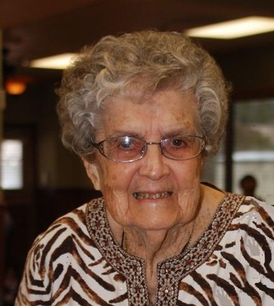 Ruth Evelyn (Schneider) D'Entremont